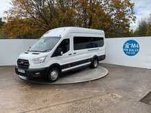 Ford Transit 460 EcoBlue Leader 