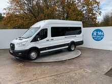 Ford Transit 460 EcoBlue Leader 