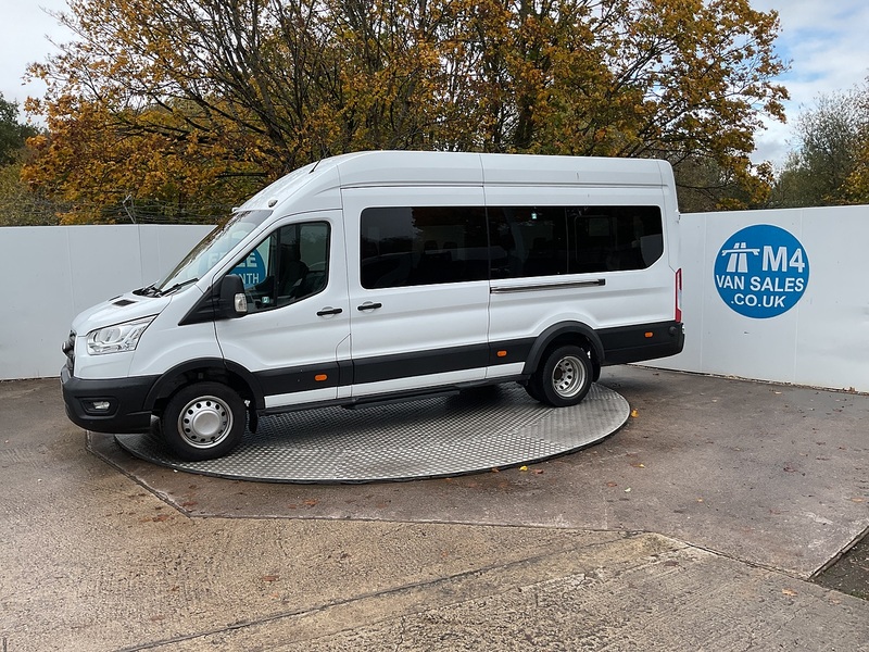 Ford 460 EcoBlue Leader 