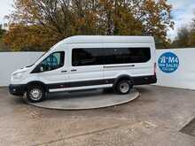 Ford Transit 460 EcoBlue Leader 