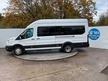 Ford Transit 460 EcoBlue Leader 
