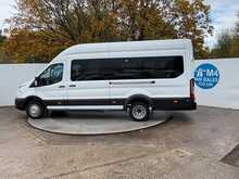 Ford Transit 460 EcoBlue Leader 