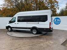 Ford Transit 460 EcoBlue Leader 