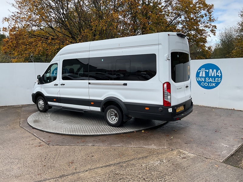 Ford 460 EcoBlue Leader 