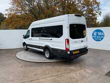 Ford Transit 460 EcoBlue Leader 