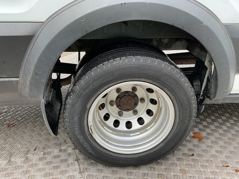 Ford 460 EcoBlue Leader 