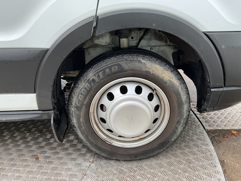 Ford 460 EcoBlue Leader 