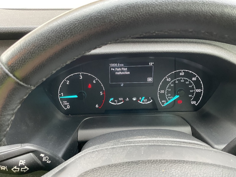 Ford 460 EcoBlue Leader 