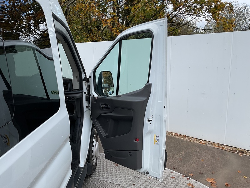 Ford 460 EcoBlue Leader 