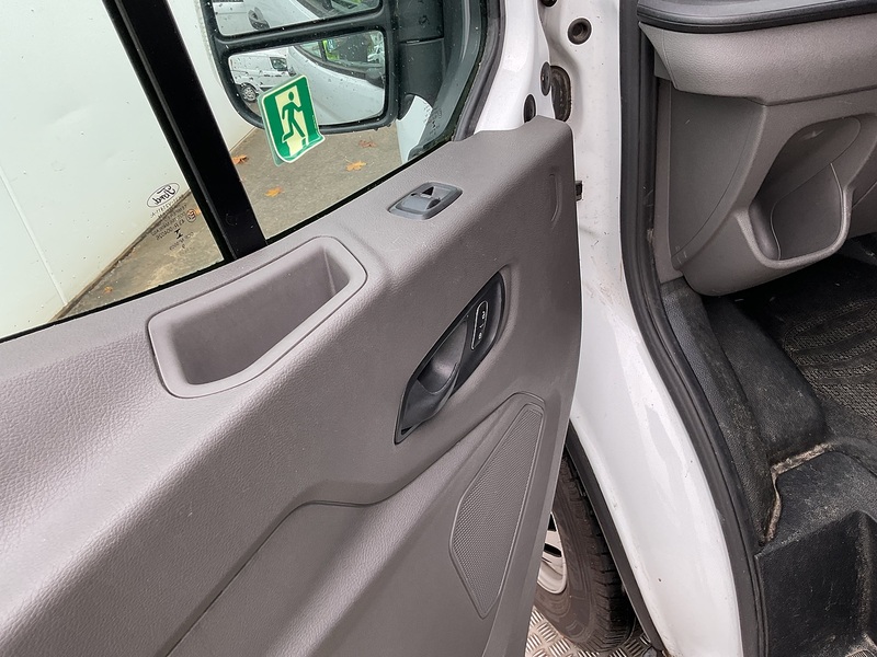 Ford 460 EcoBlue Leader 