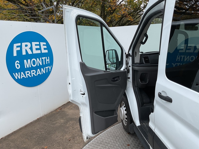 Ford 460 EcoBlue Leader 