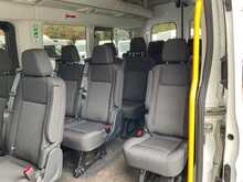 Ford Transit 460 EcoBlue Leader 