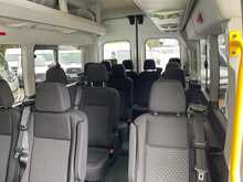 Ford Transit 460 EcoBlue Leader 