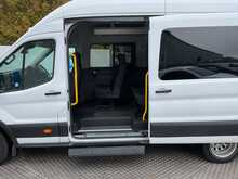 Ford Transit 460 EcoBlue Leader 