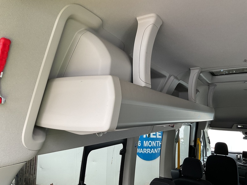 Ford 460 EcoBlue Leader 