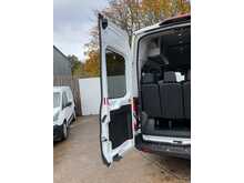 Ford Transit 460 EcoBlue Leader 