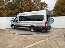 Ford Transit 460 EcoBlue Trend Tacho 