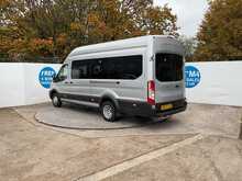 Ford Transit 460 EcoBlue Trend Tacho 