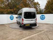 Ford Transit 460 EcoBlue Trend Tacho 