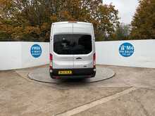 Ford Transit 460 EcoBlue Trend Tacho 