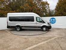 Ford Transit 460 EcoBlue Trend Tacho 