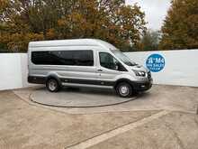 Ford Transit 460 EcoBlue Trend Tacho 