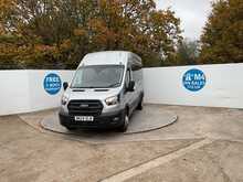 Ford Transit 460 EcoBlue Trend Tacho 