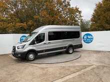 Ford Transit 460 EcoBlue Trend Tacho 