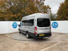 Ford Transit 460 EcoBlue Trend Tacho 