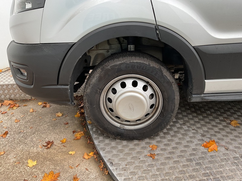 Ford 460 EcoBlue Trend Tacho