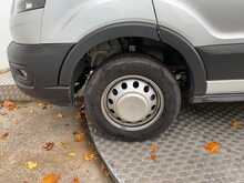 Ford Transit 460 EcoBlue Trend Tacho 