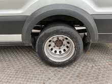 Ford Transit 460 EcoBlue Trend Tacho 