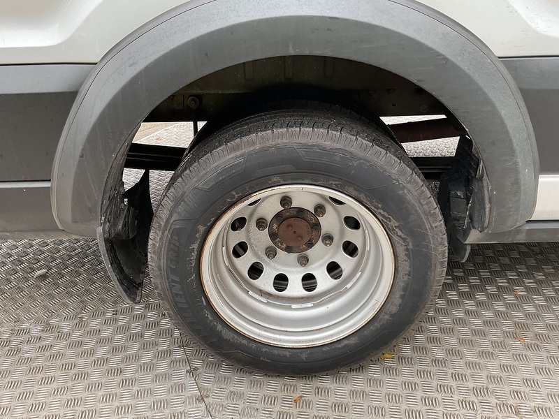 Ford 460 EcoBlue Trend Tacho