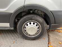 Ford Transit 460 EcoBlue Trend Tacho 