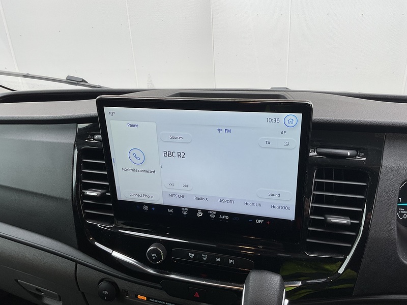 Ford 460 EcoBlue Trend Tacho