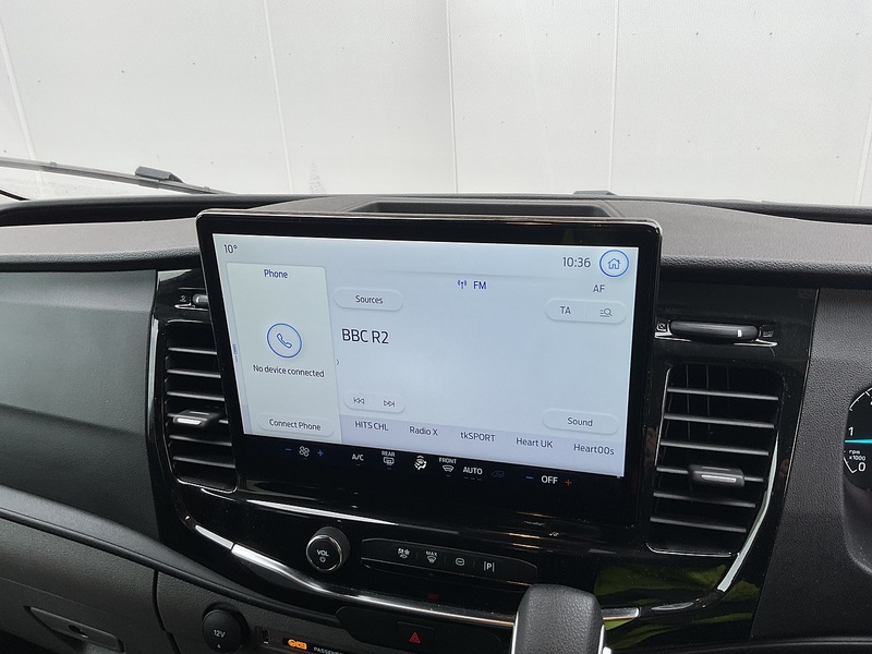 Ford 460 EcoBlue Trend Tacho