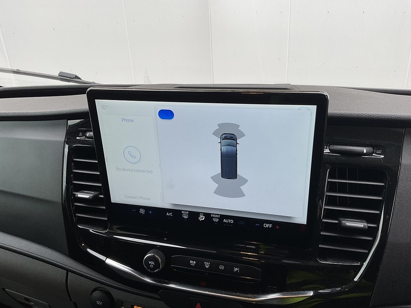 Ford 460 EcoBlue Trend Tacho