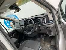Ford Transit 460 EcoBlue Trend Tacho 