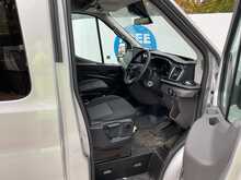 Ford Transit 460 EcoBlue Trend Tacho 