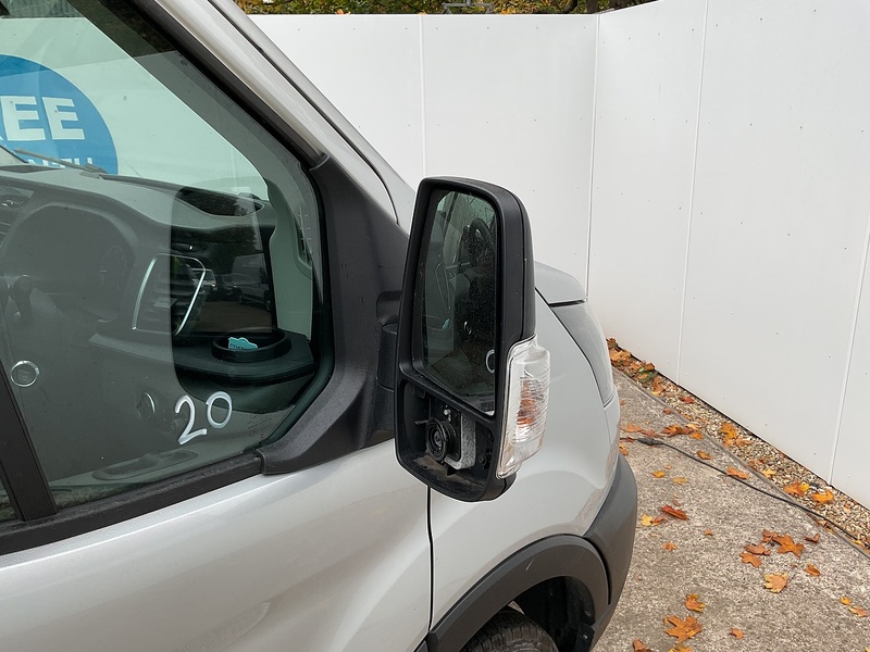 Ford 460 EcoBlue Trend Tacho