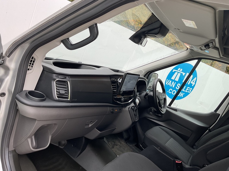 Ford 460 EcoBlue Trend Tacho