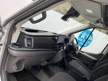 Ford Transit 460 EcoBlue Trend Tacho 