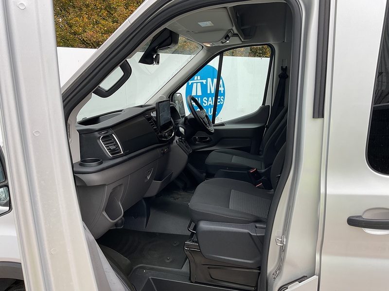 Ford 460 EcoBlue Trend Tacho