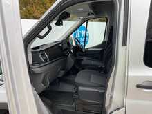 Ford Transit 460 EcoBlue Trend Tacho 