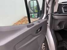 Ford Transit 460 EcoBlue Trend Tacho 