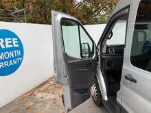Ford Transit 460 EcoBlue Trend Tacho 