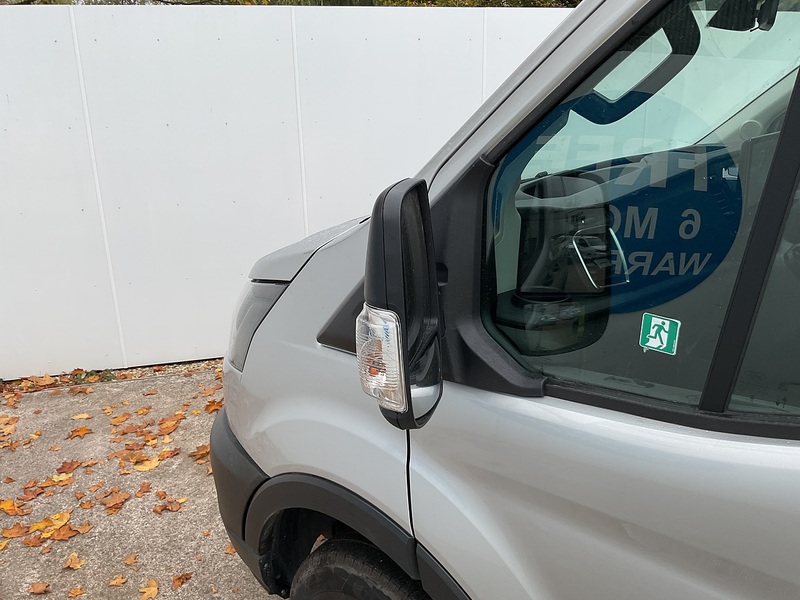 Ford 460 EcoBlue Trend Tacho