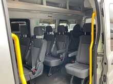 Ford Transit 460 EcoBlue Trend Tacho 