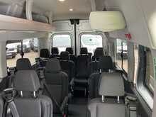 Ford Transit 460 EcoBlue Trend Tacho 