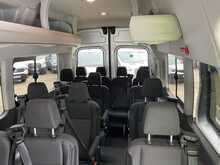 Ford Transit 460 EcoBlue Trend Tacho 